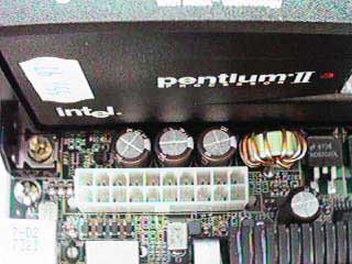 Cpu Pentium II