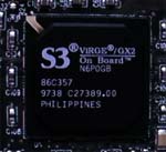 Chip video S3 GX/2
