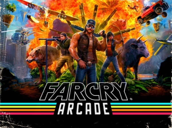Far Cry 5 Arcade