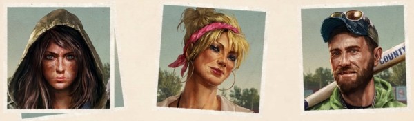 Far Cry 5 Hyre System