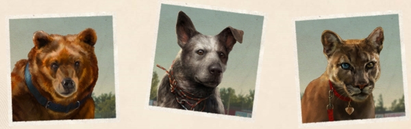 Far Cry 5 Hyre System