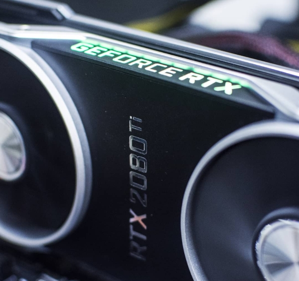 NVIDIA GeForce RTX 2080 Ti