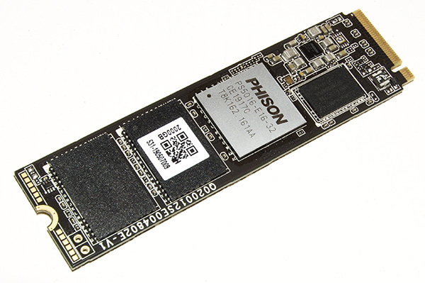 Corsair Force MP600 1TB M.2 Series PCIe 4.0 nvme SSD 1TB capacità 