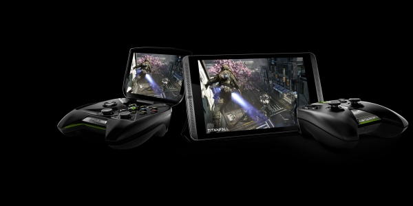 NVIDIA Shield Tablet