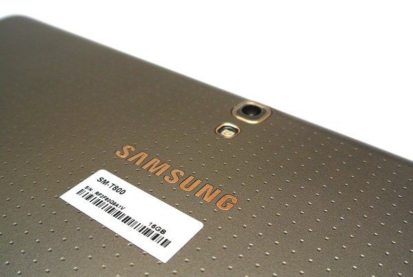 Samsung Galaxy Tab S 10.5