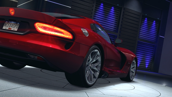Need for Speed No Limits