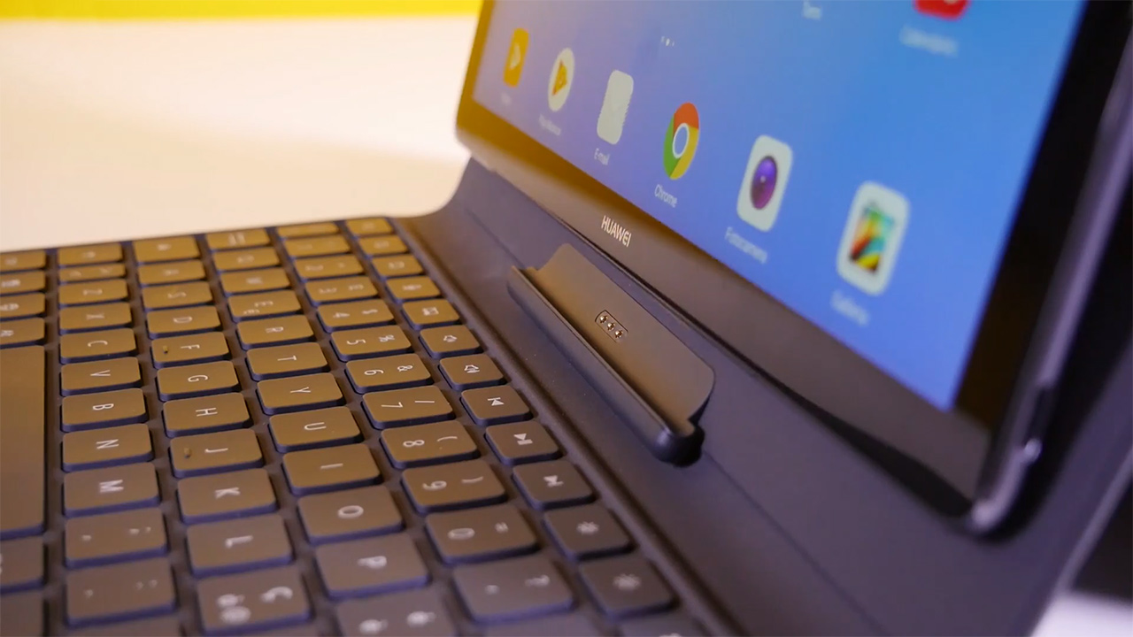 Huawei MediaPad M5, Android Oreo, tastiera e pennino per spingere al  massimo la produttività