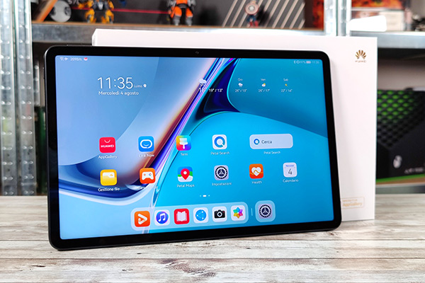 Huawei MatePad 11, un tablet così a meno di 400 euro è un vero affare! La  recensione