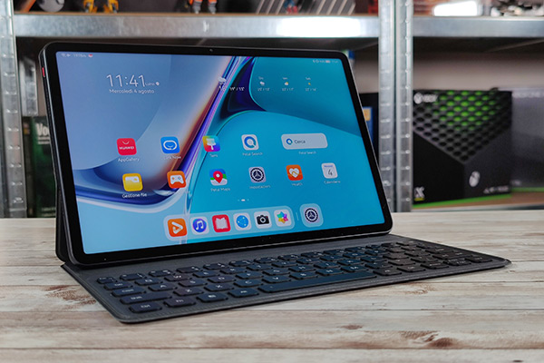Huawei MatePad 11, un tablet così a meno di 400 euro è un vero