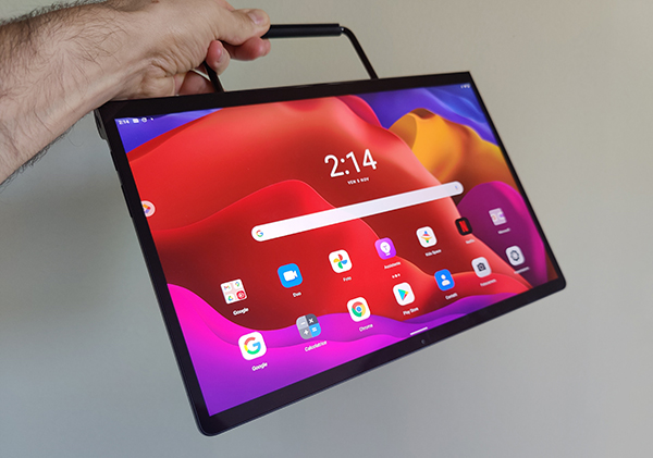 Lenovo Yoga Tab 13, il miglior tablet per film, serie TV e giochi. La  recensione