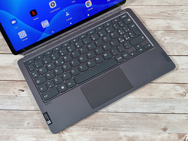 Recensione Lenovo Tab P11 Pro