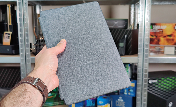 Recensione Lenovo Tab P11 Pro
