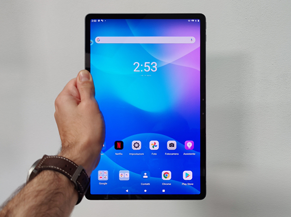 Recensione Lenovo Tab P11 Pro