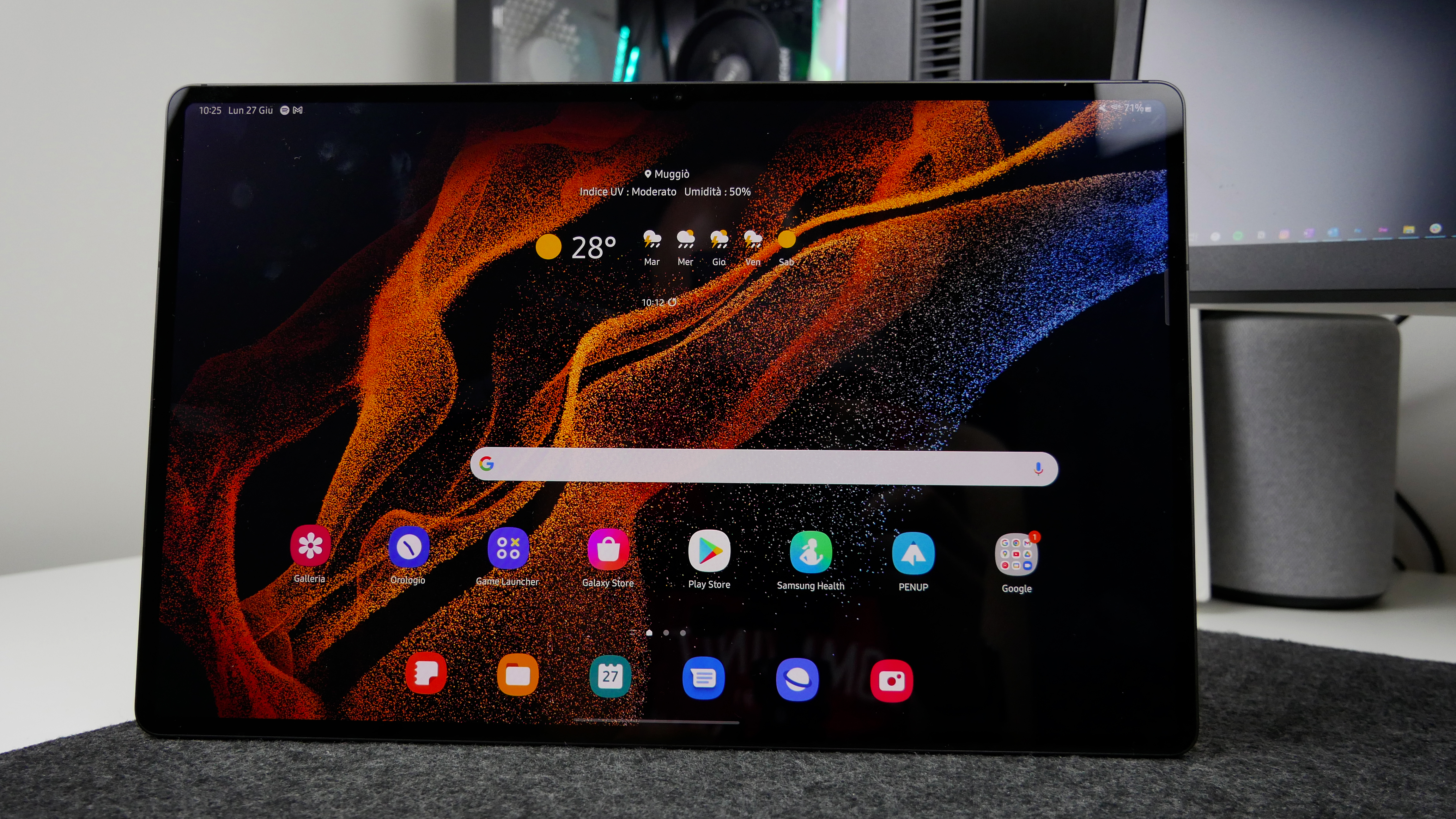 Samsung s8 ultra планшет
