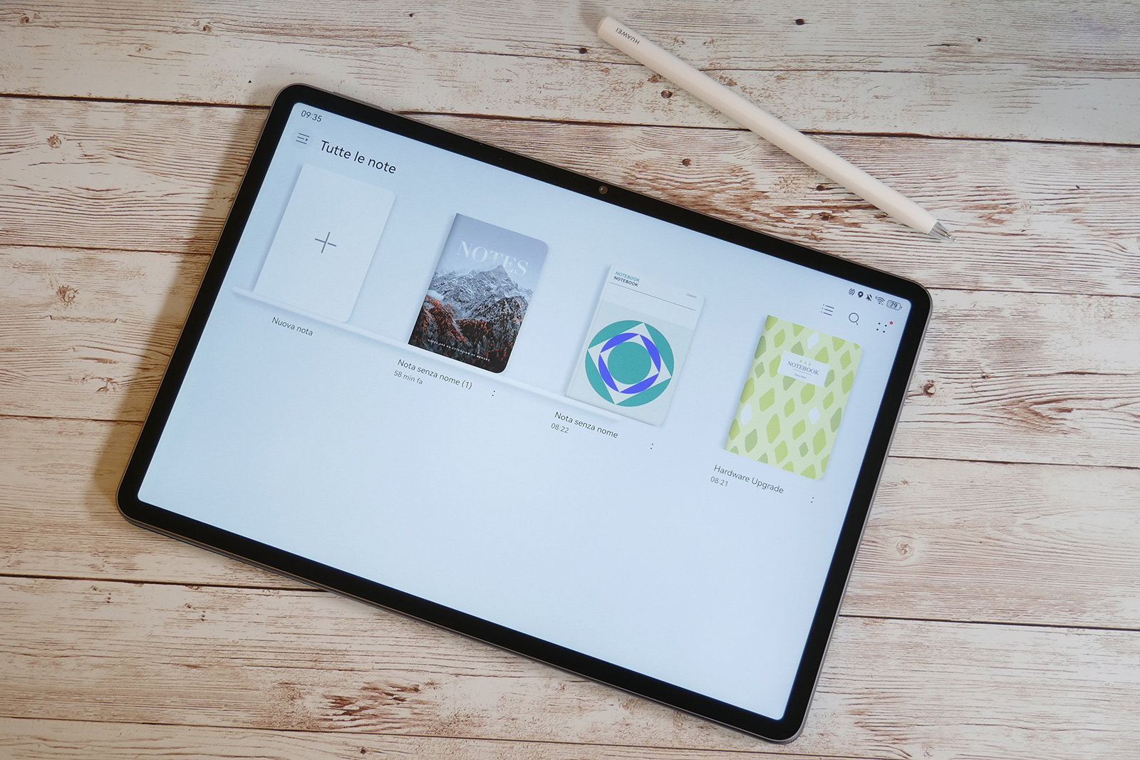 Recensione HUAWEI MatePad 11.5 S