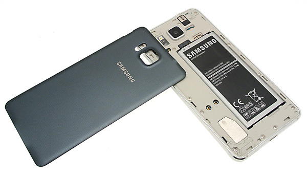 Samsung Galaxy Alpha