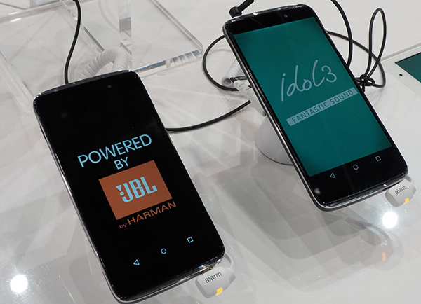 Alcatel OneTouch Pop 3