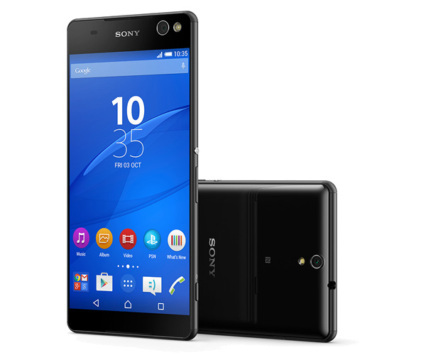 Sony Xperia C5 Ultra