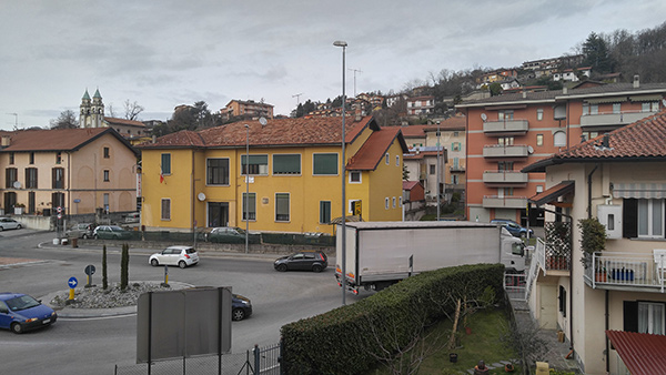 LG V10, fotocamera