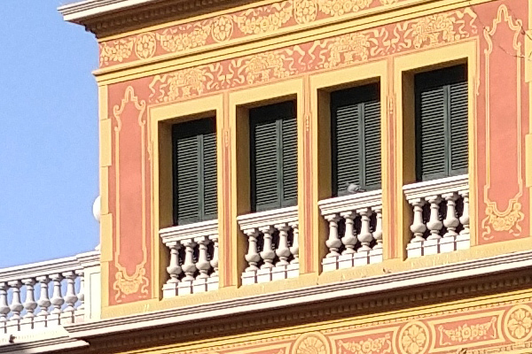 LG V10, fotocamera