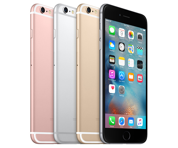 iPhone 6S