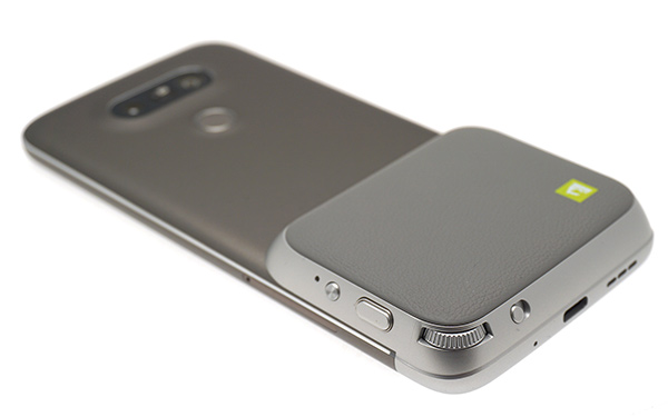LG G5 con CAM Plus