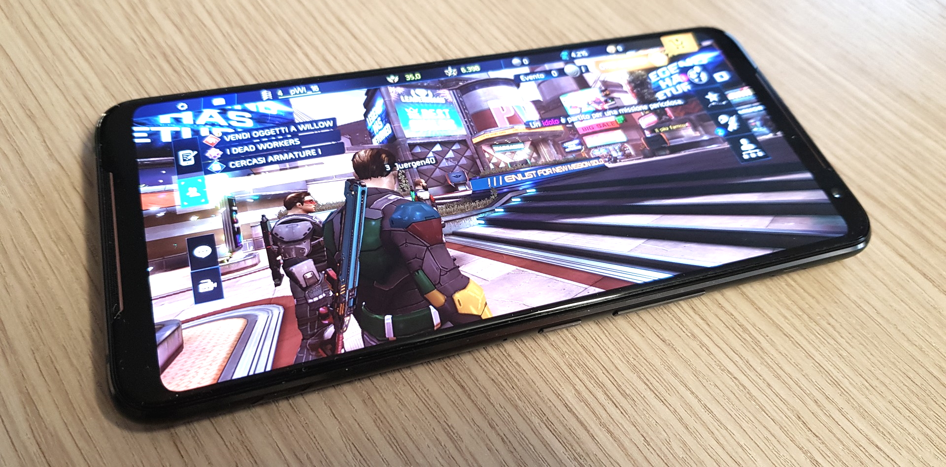 Asus ROG Phone II