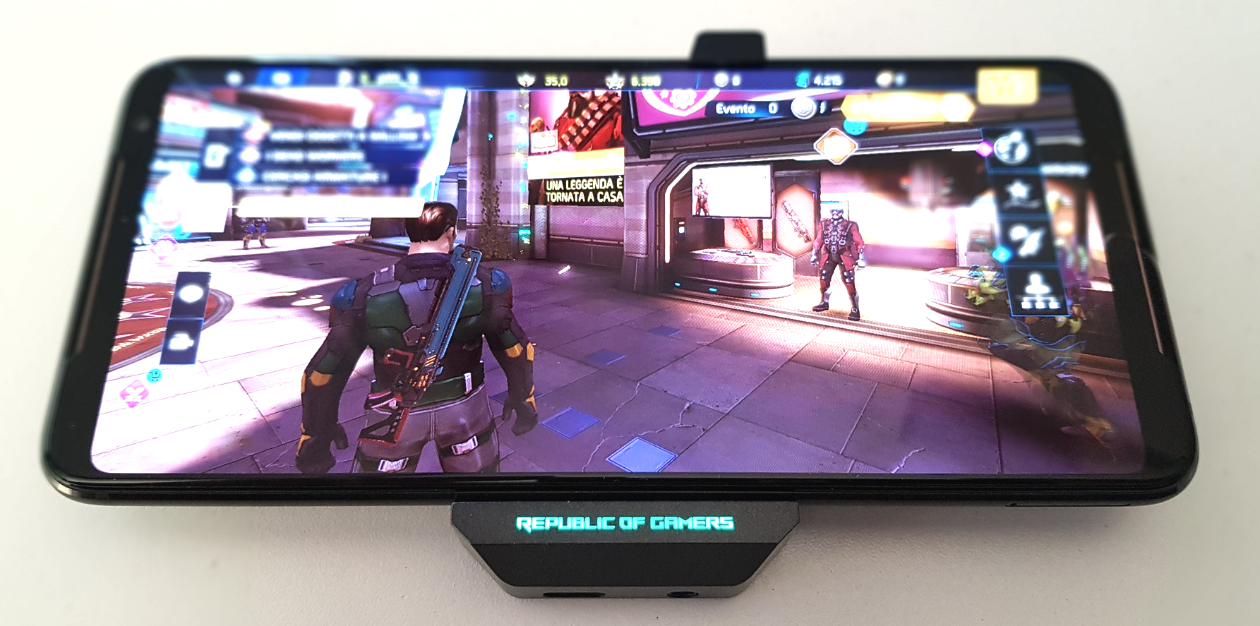 Asus ROG Phone II