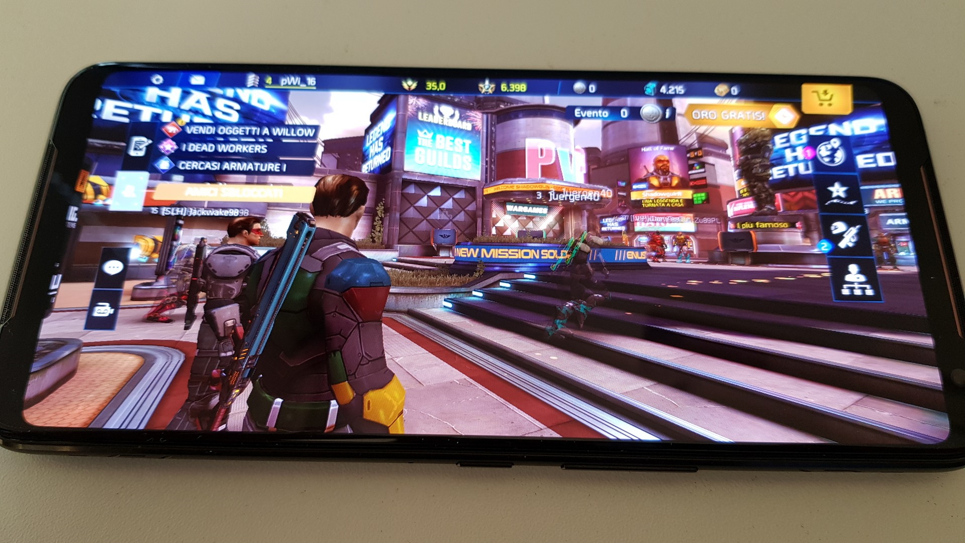 Asus ROG Phone II
