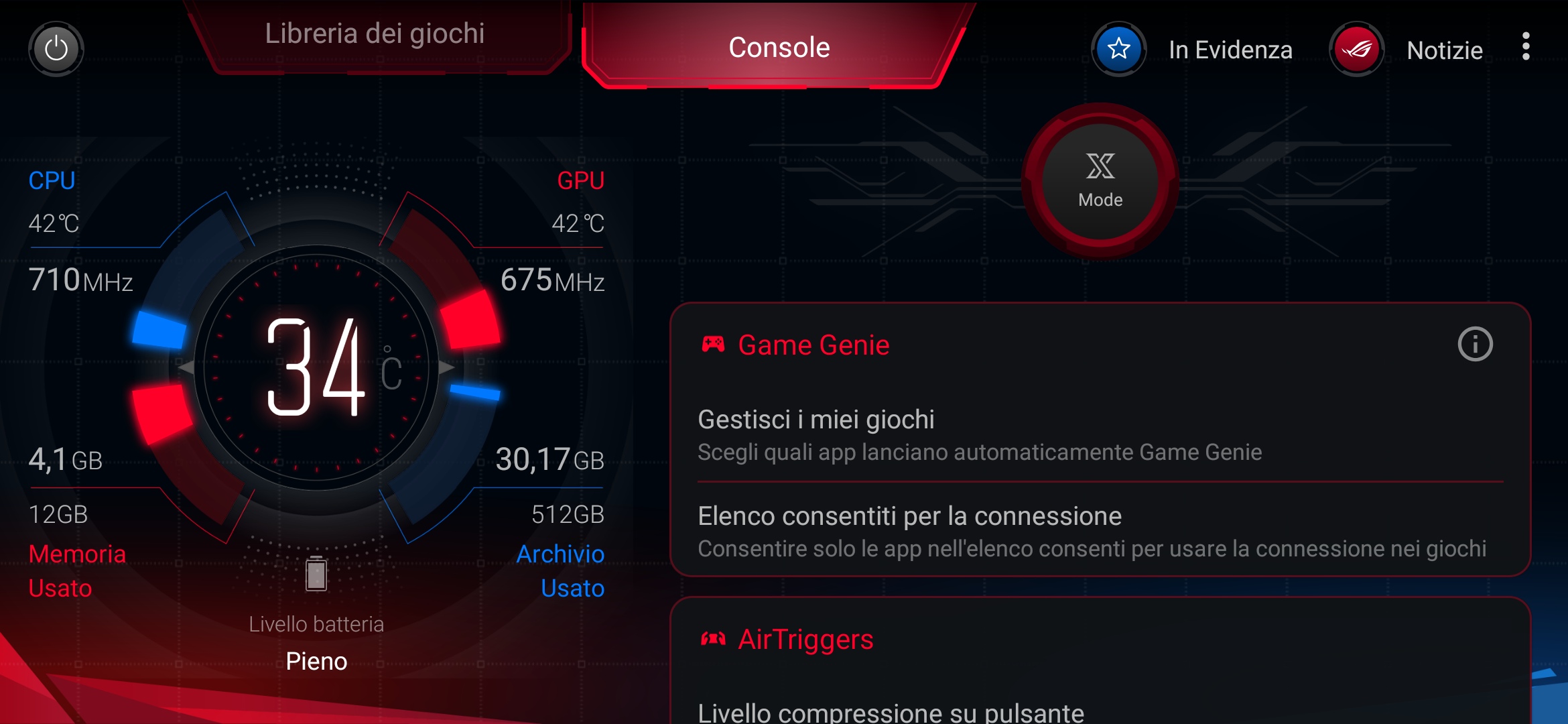 Asus ROG Phone II