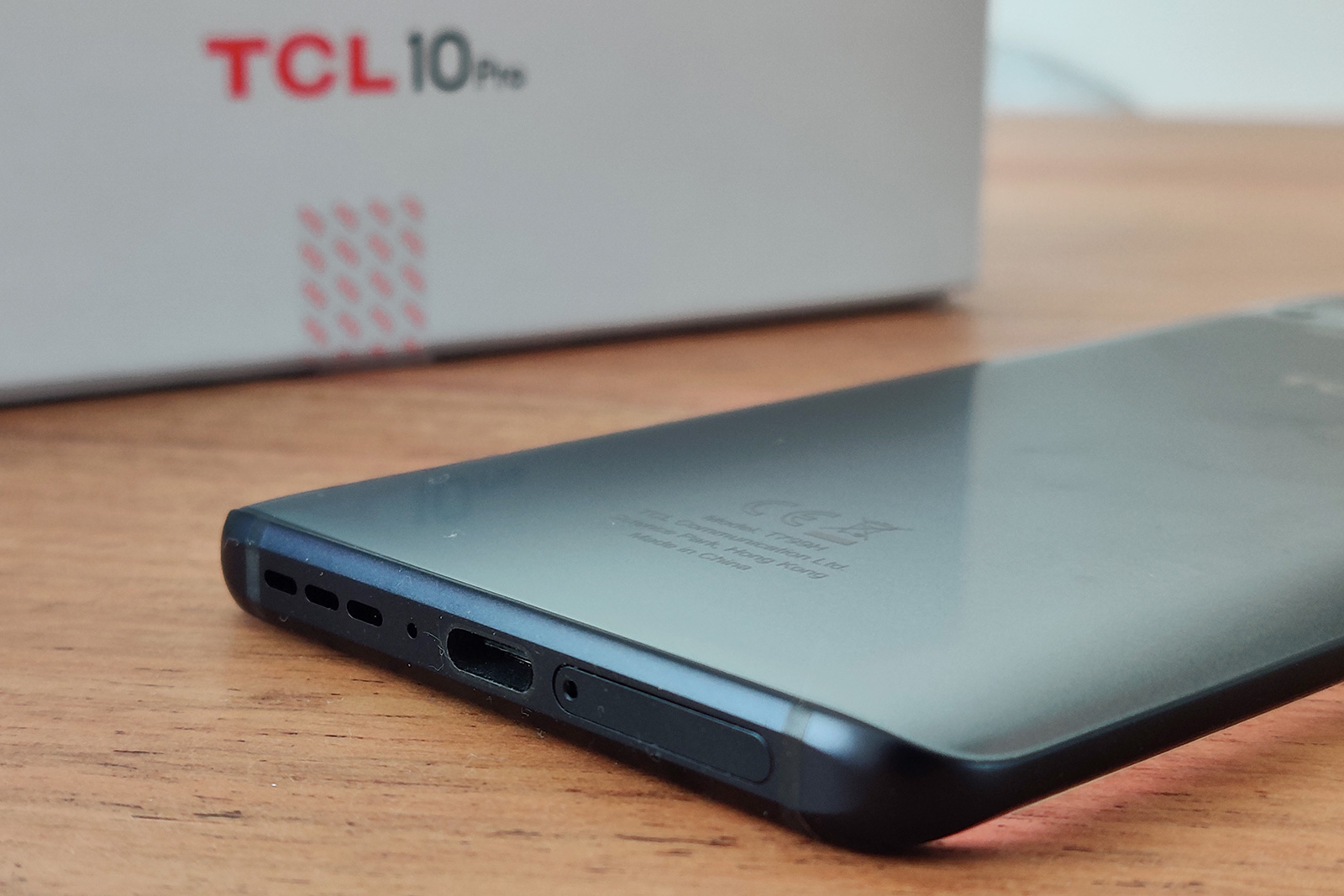 TCL 10 Pro recensione
