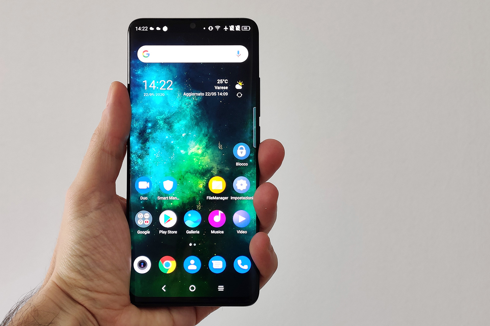 TCL 10 Pro recensione