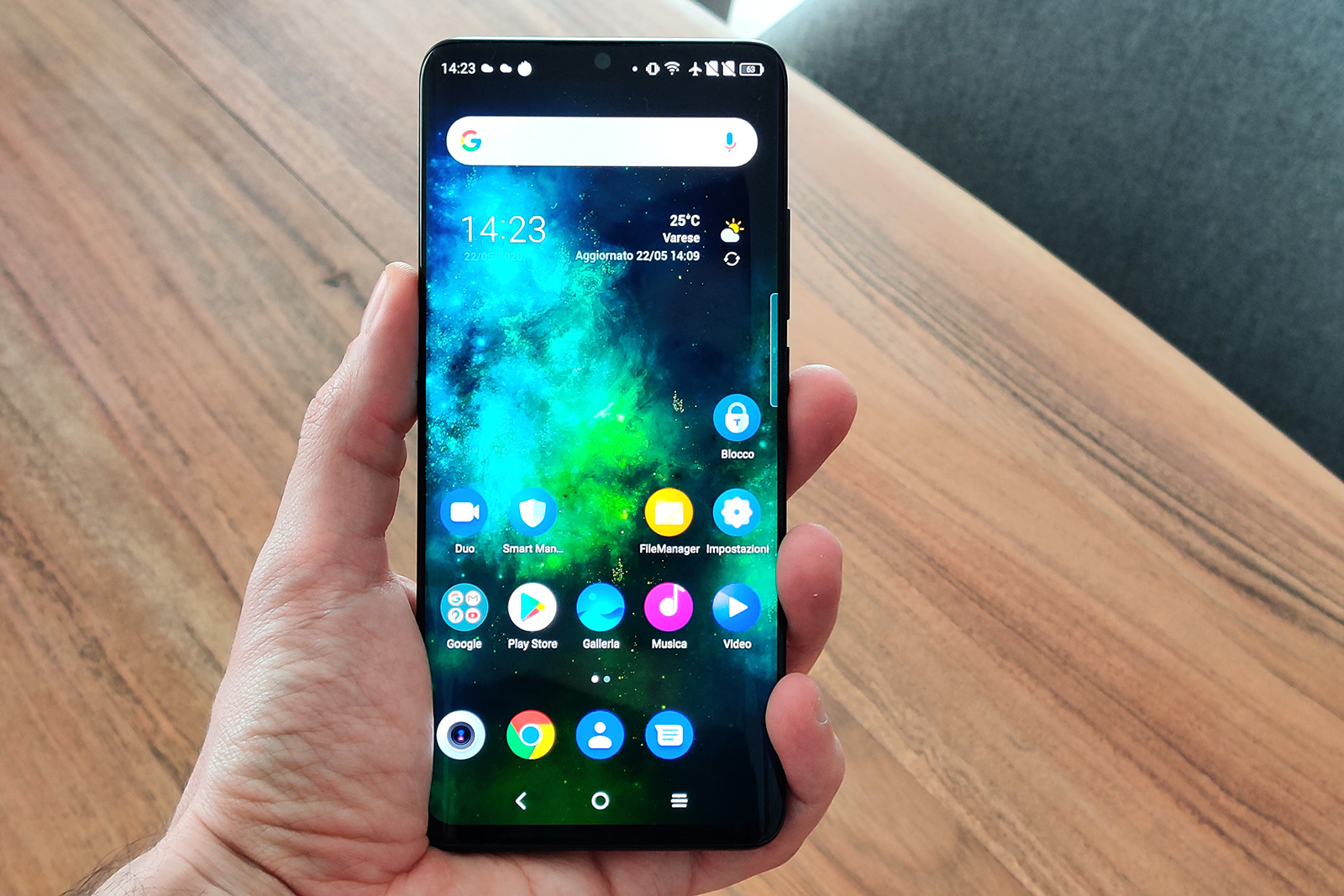 TCL 10 Pro recensione