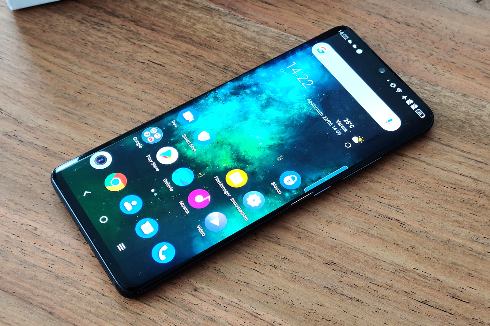 TCL 10 Pro recensione