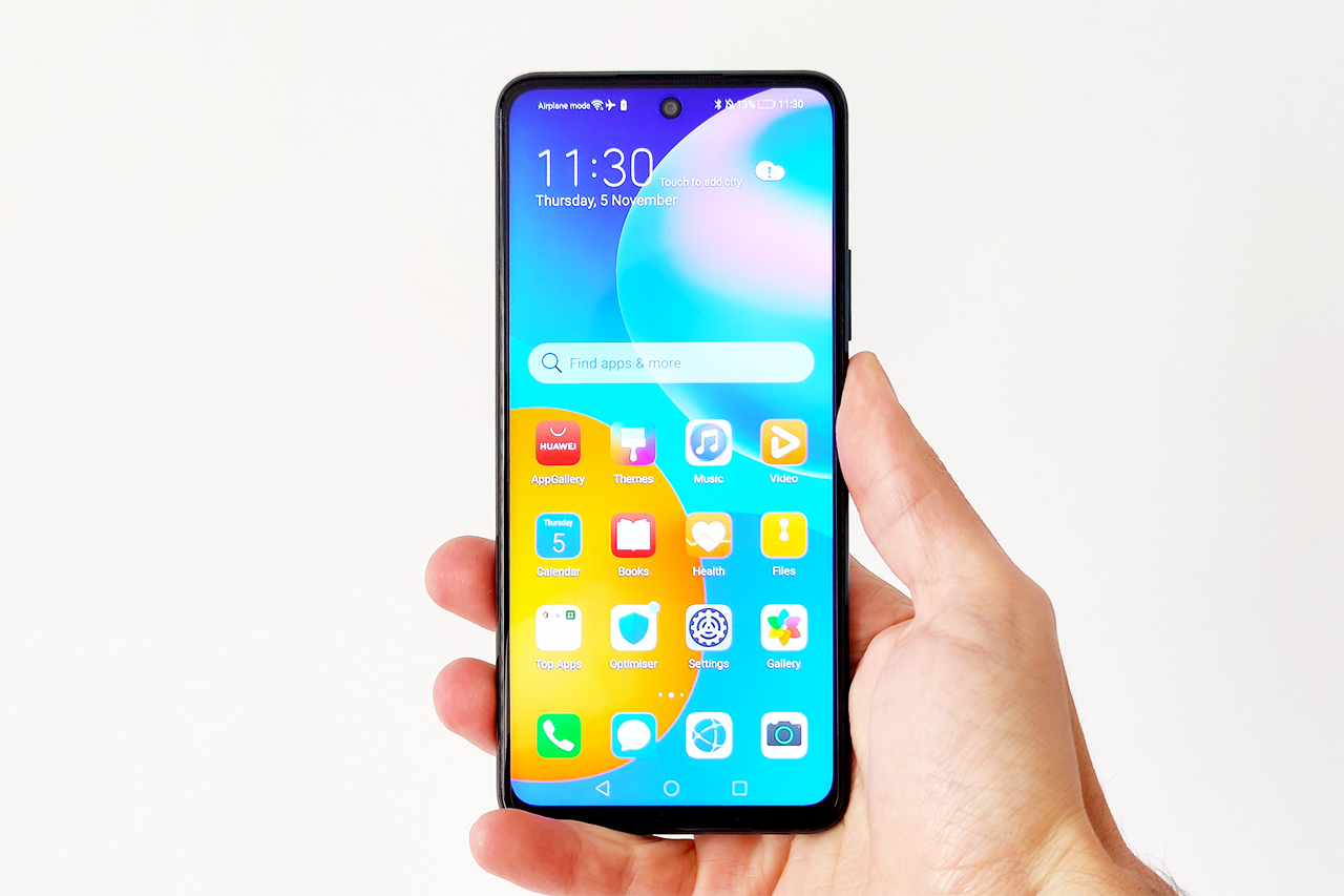 Móvil - HUAWEI P Smart (2021), Verde, 128 GB, 4 GB RAM, 6,67 , Full HD+,  Kirin 710A (14 nm), 5000 mAh, Android 10