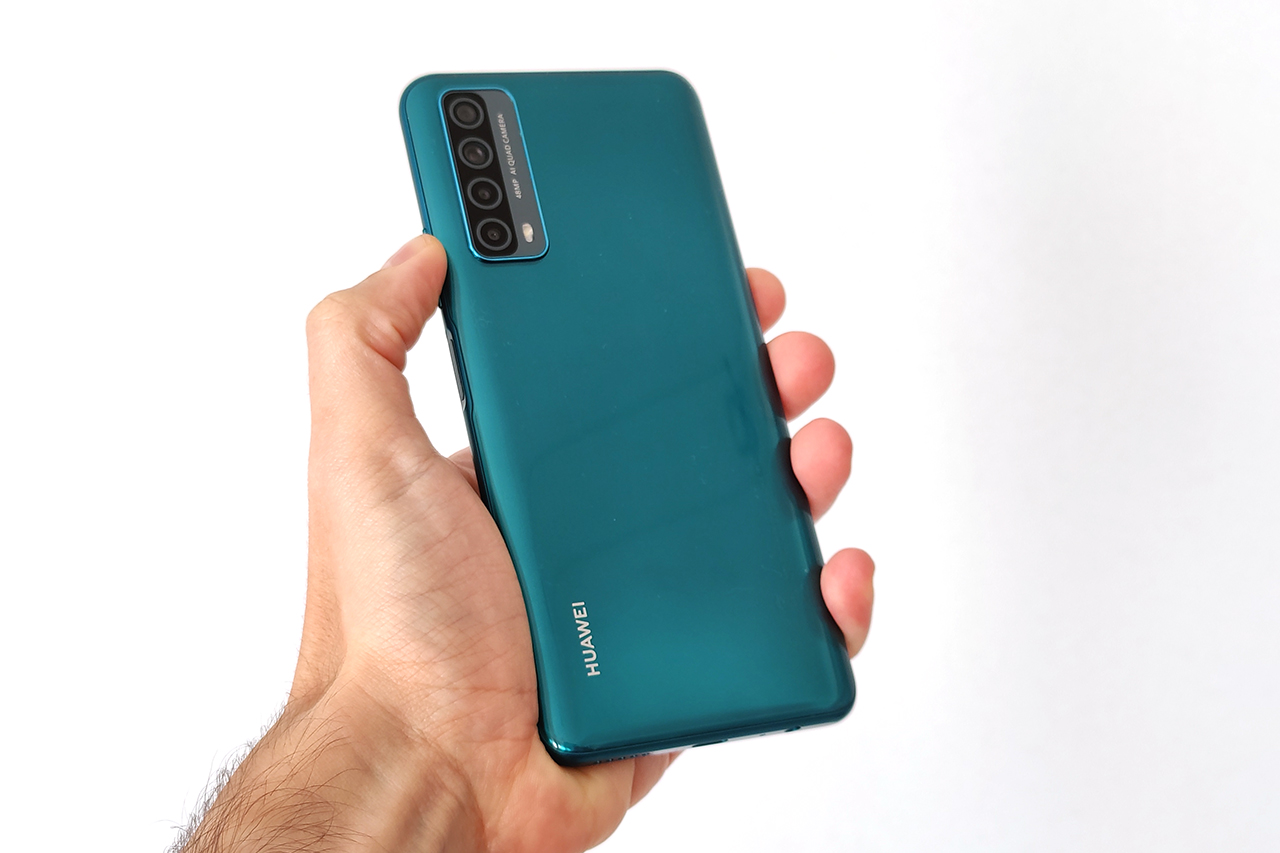Huawei P Smart 2021