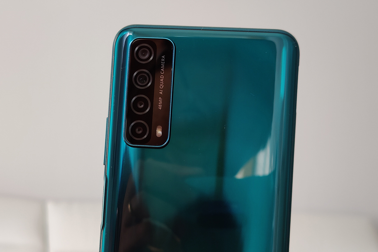Huawei P Smart 2021