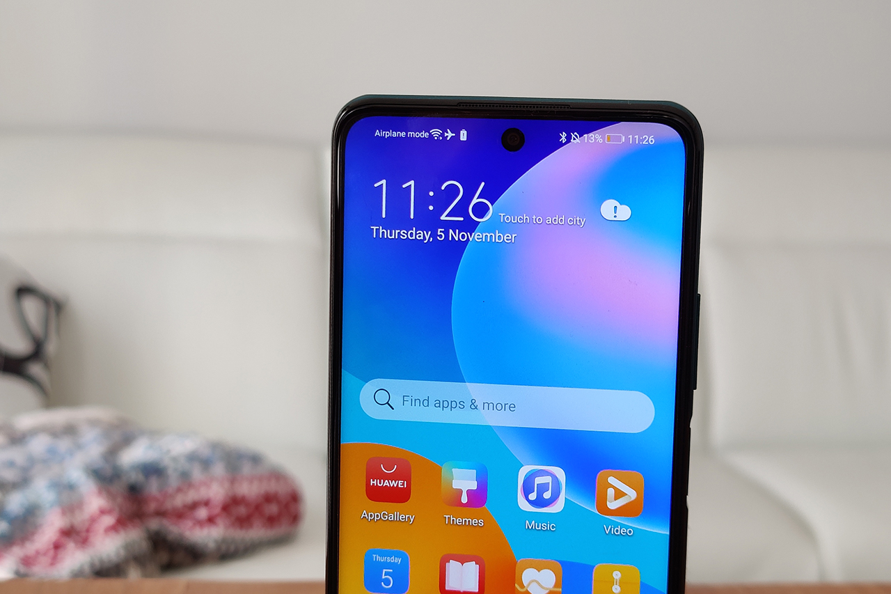 Huawei P Smart 2021