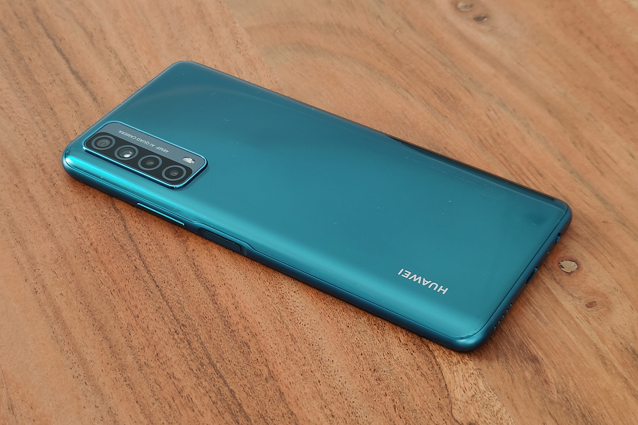 Huawei P Smart 2021