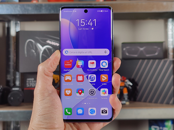 Recensione HUUAWEI nova 9