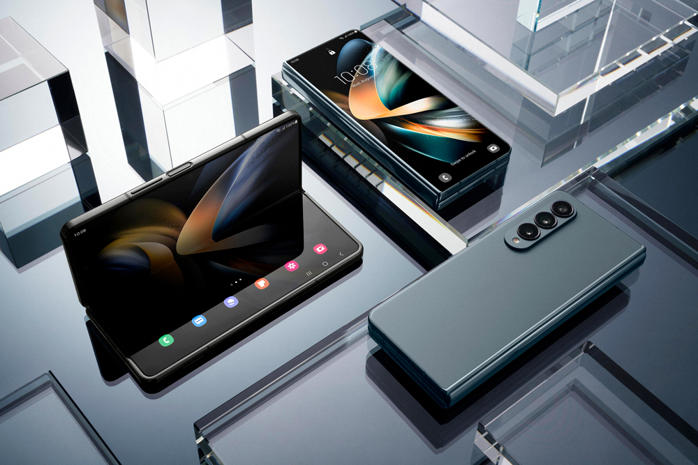 Samsung e smartphone foldable: innovazioni e sfide