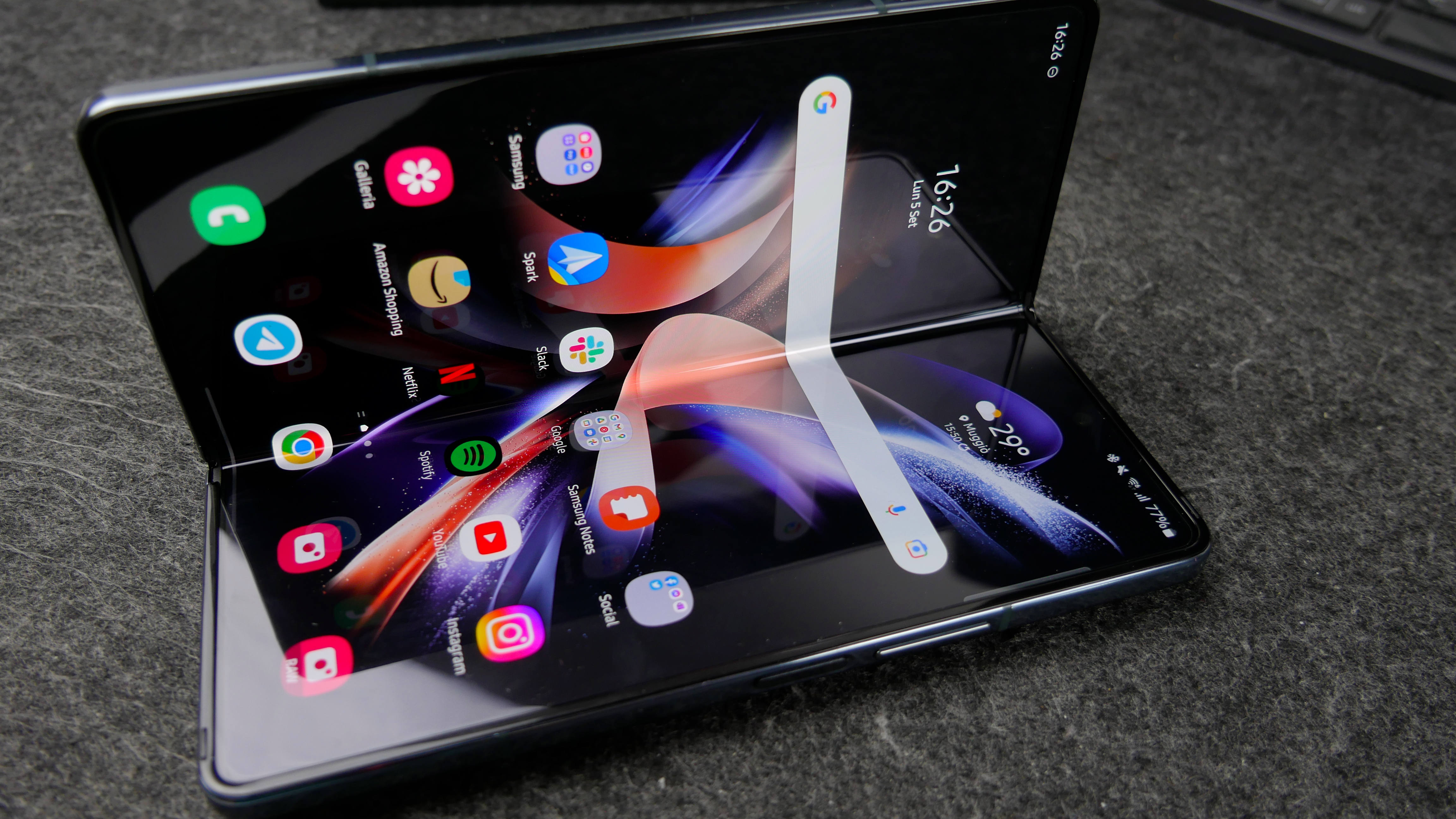 Samsung e smartphone foldable: innovazioni e sfide