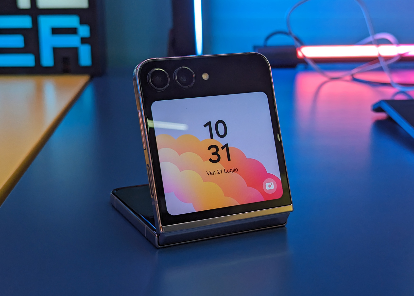 Nuovi smartphone foldable di Samsung
