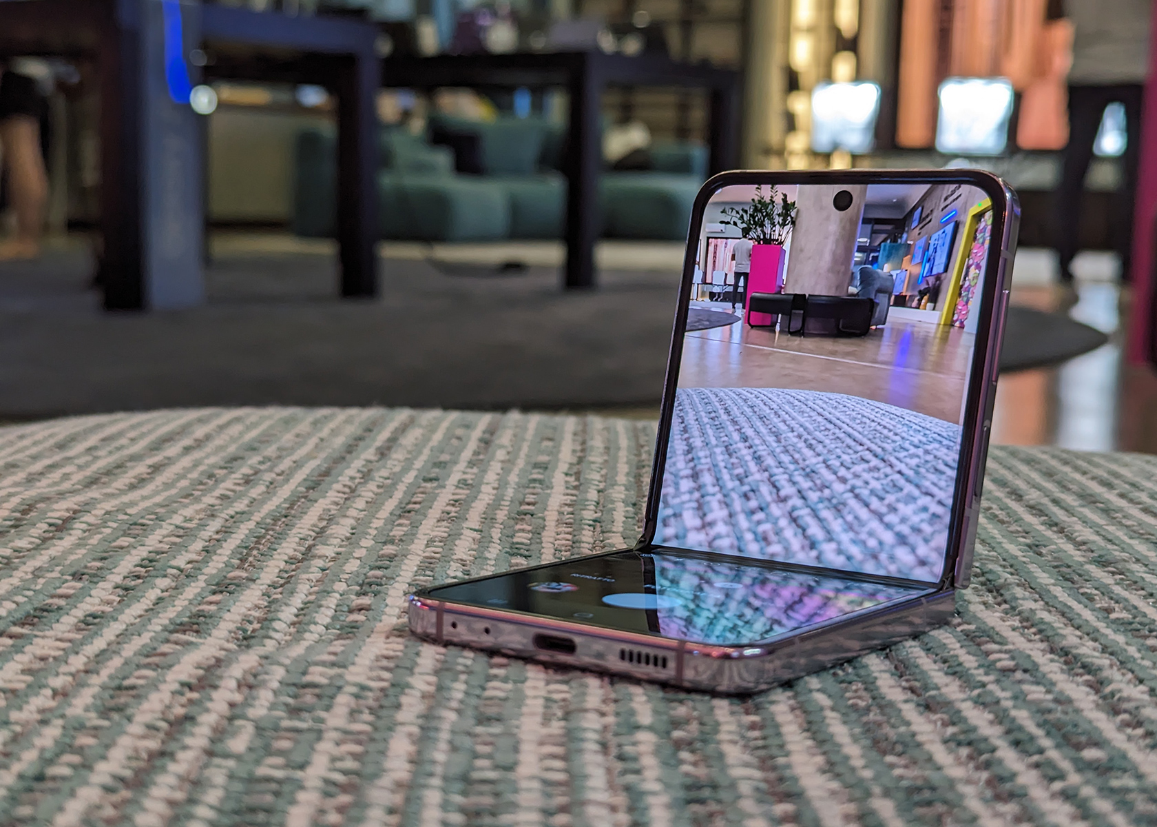Nuovi smartphone foldable di Samsung