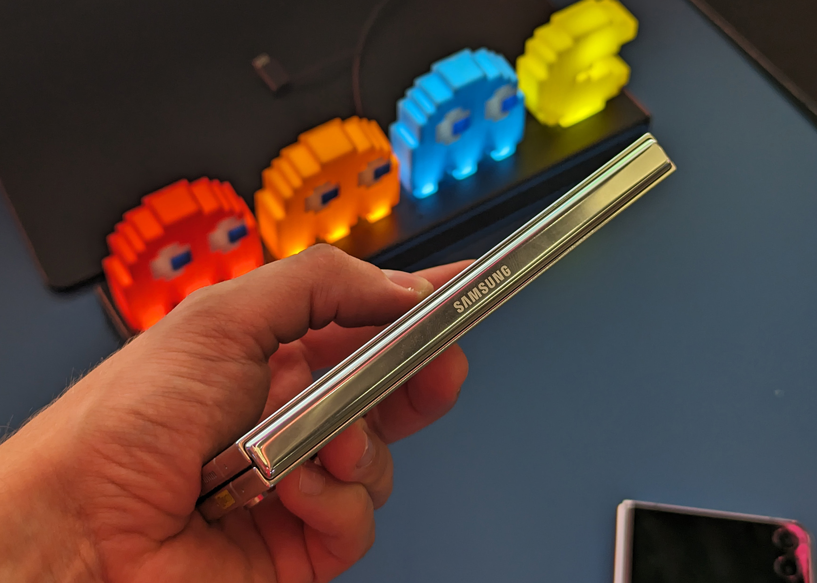Nuovi smartphone foldable di Samsung