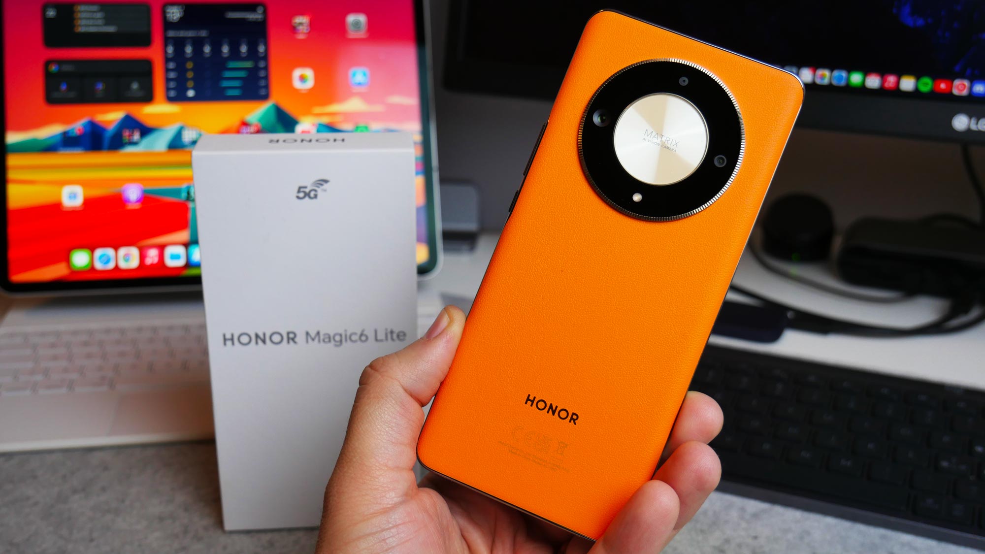 Recensione Honor Magic 6 Lite – Andrea Galeazzi