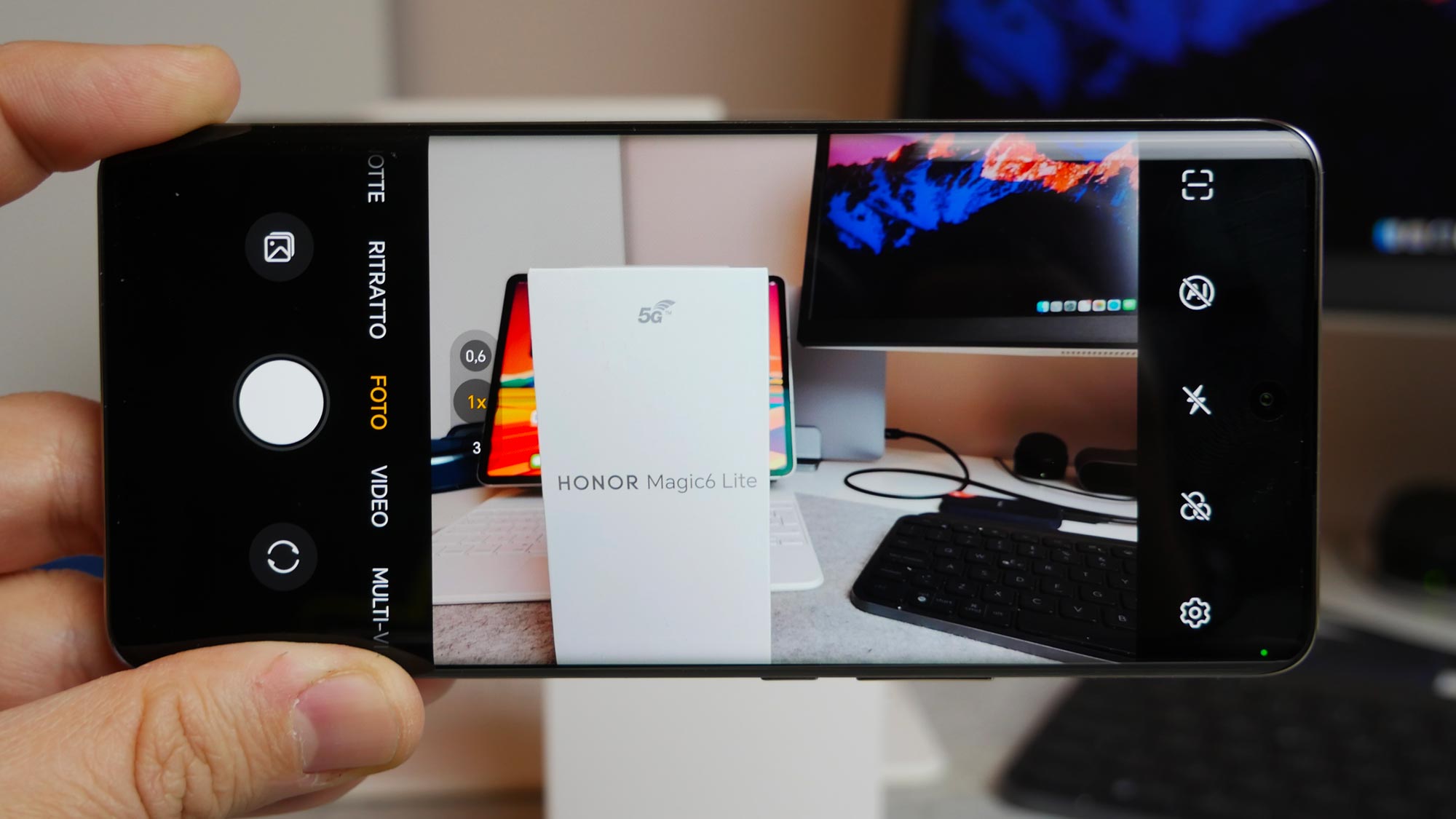 Recensione Honor Magic 6 Lite – Andrea Galeazzi