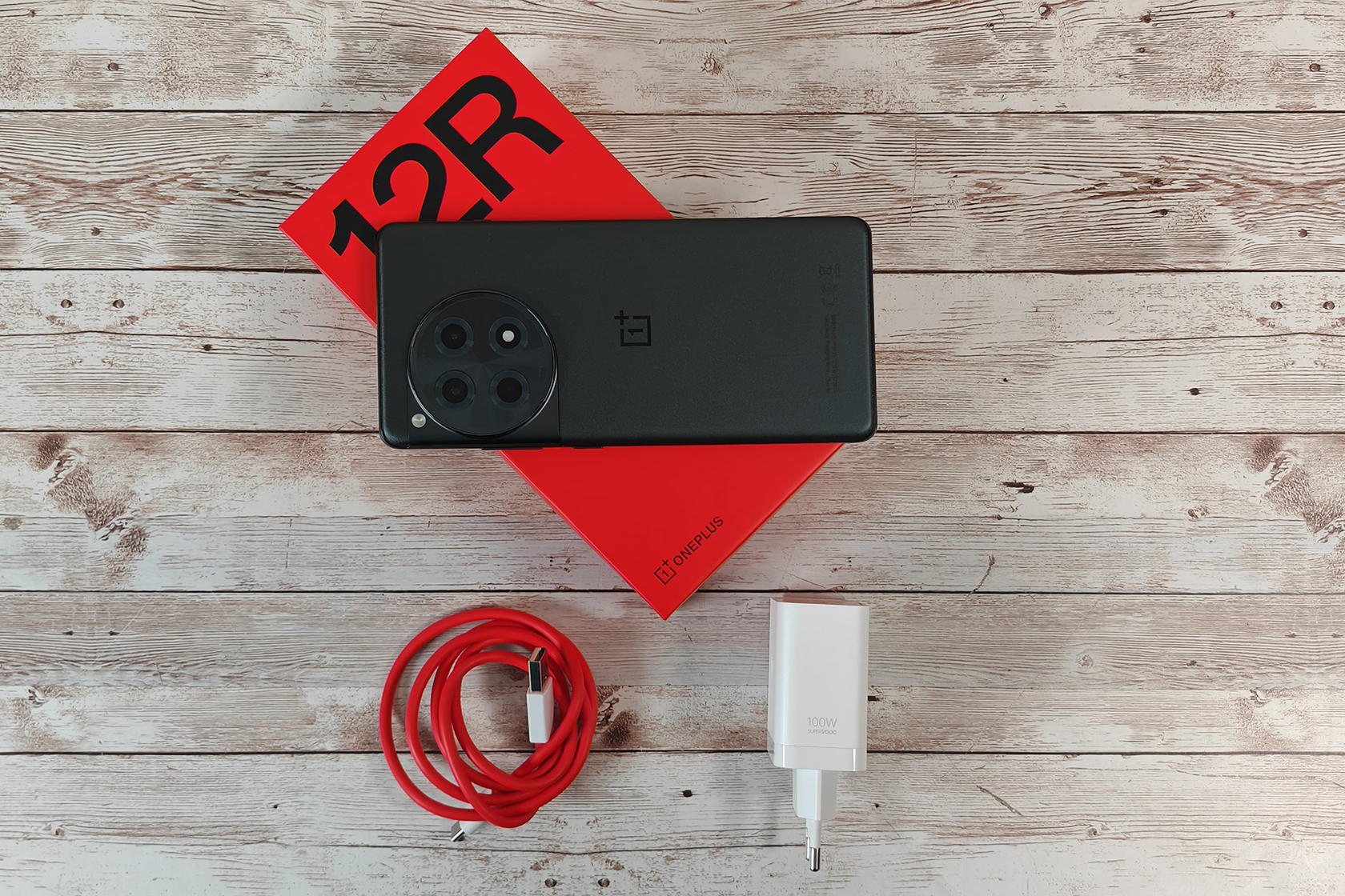 Recensione OnePlus 12R