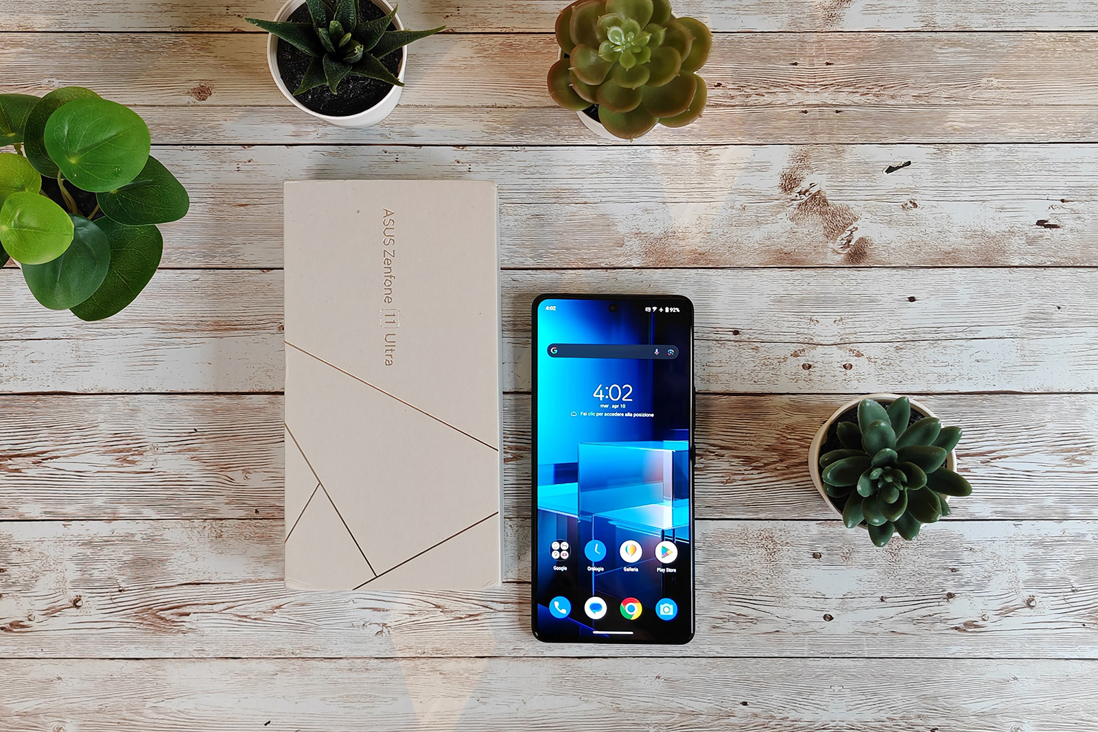 Recensione ASUS Zenfone 11 Ultra