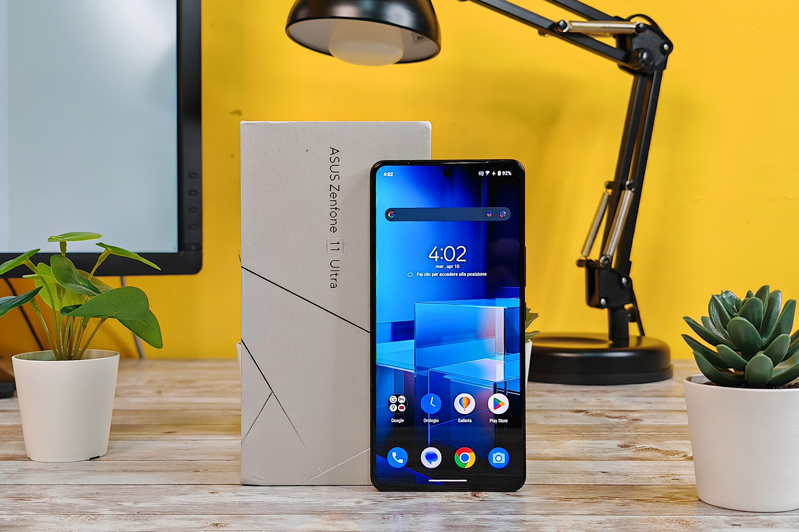 Recensione ASUS Zenfone 11 Ultra